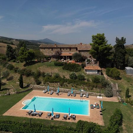 Country House La Collina Di Bargiano - Casa Raffaella Allerona Exterior photo