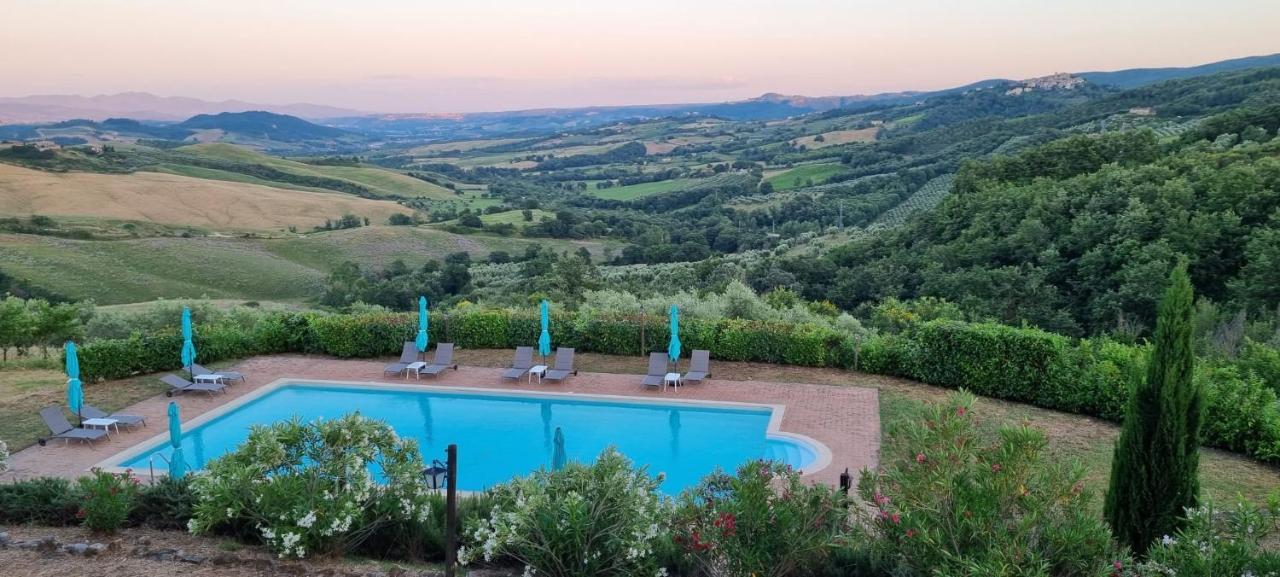 Country House La Collina Di Bargiano - Casa Raffaella Allerona Exterior photo