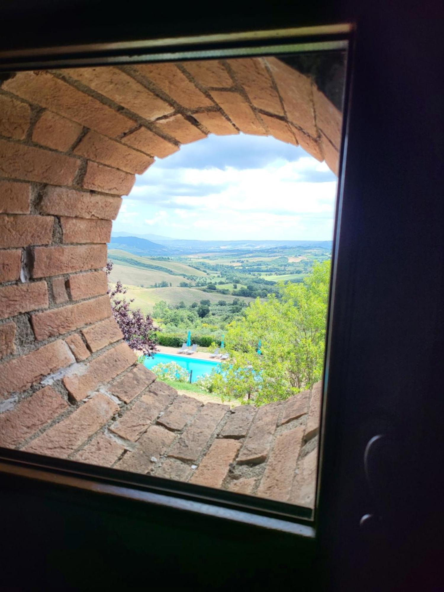 Country House La Collina Di Bargiano - Casa Raffaella Allerona Exterior photo